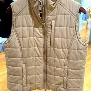 Women’s Puffer Vest